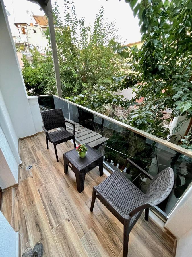 Oldtown Sultanahmet Suites Istanbul Exterior foto