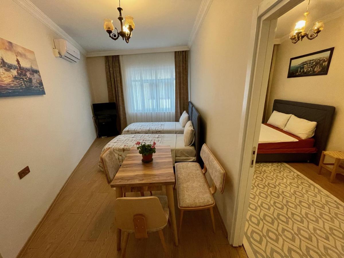 Oldtown Sultanahmet Suites Istanbul Exterior foto