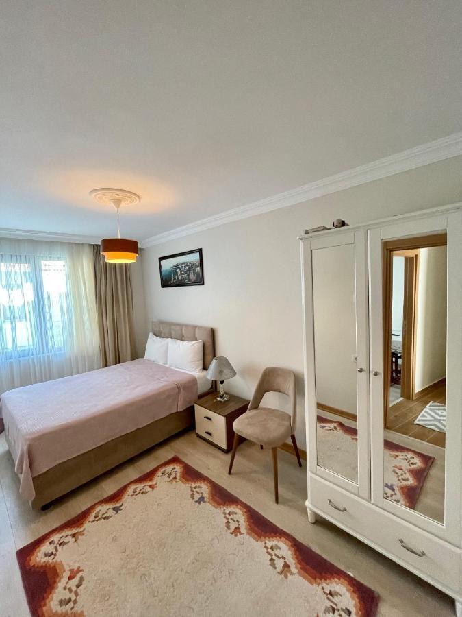 Oldtown Sultanahmet Suites Istanbul Exterior foto