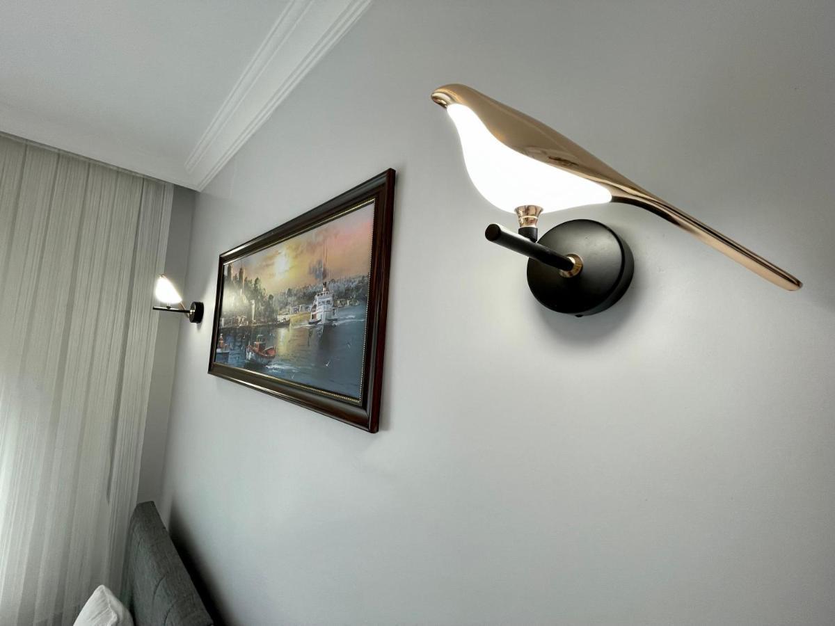 Oldtown Sultanahmet Suites Istanbul Exterior foto