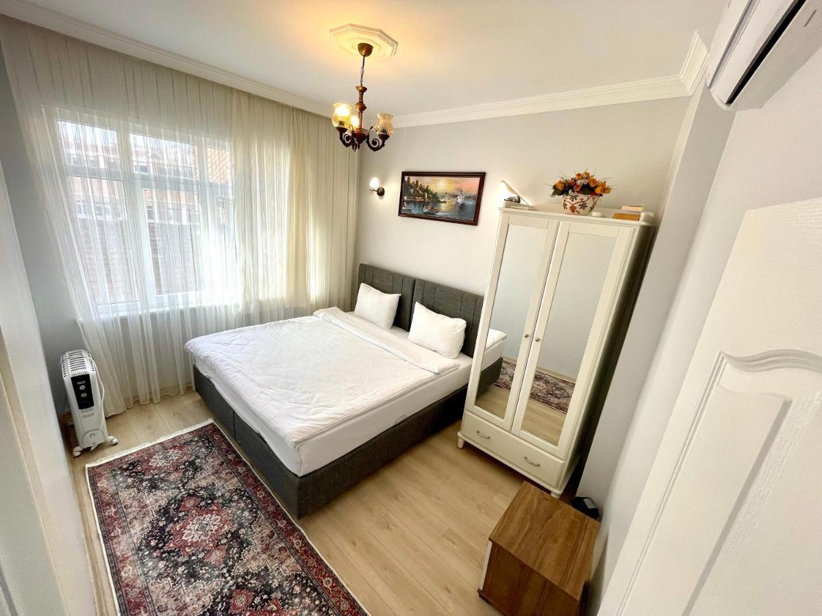Oldtown Sultanahmet Suites Istanbul Exterior foto