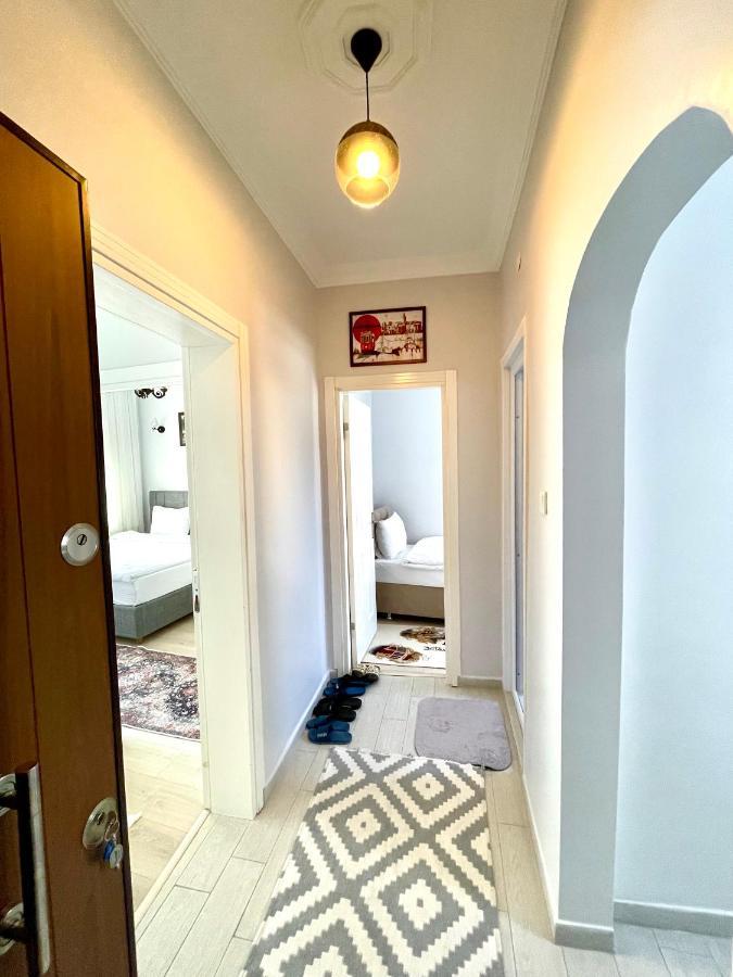 Oldtown Sultanahmet Suites Istanbul Exterior foto