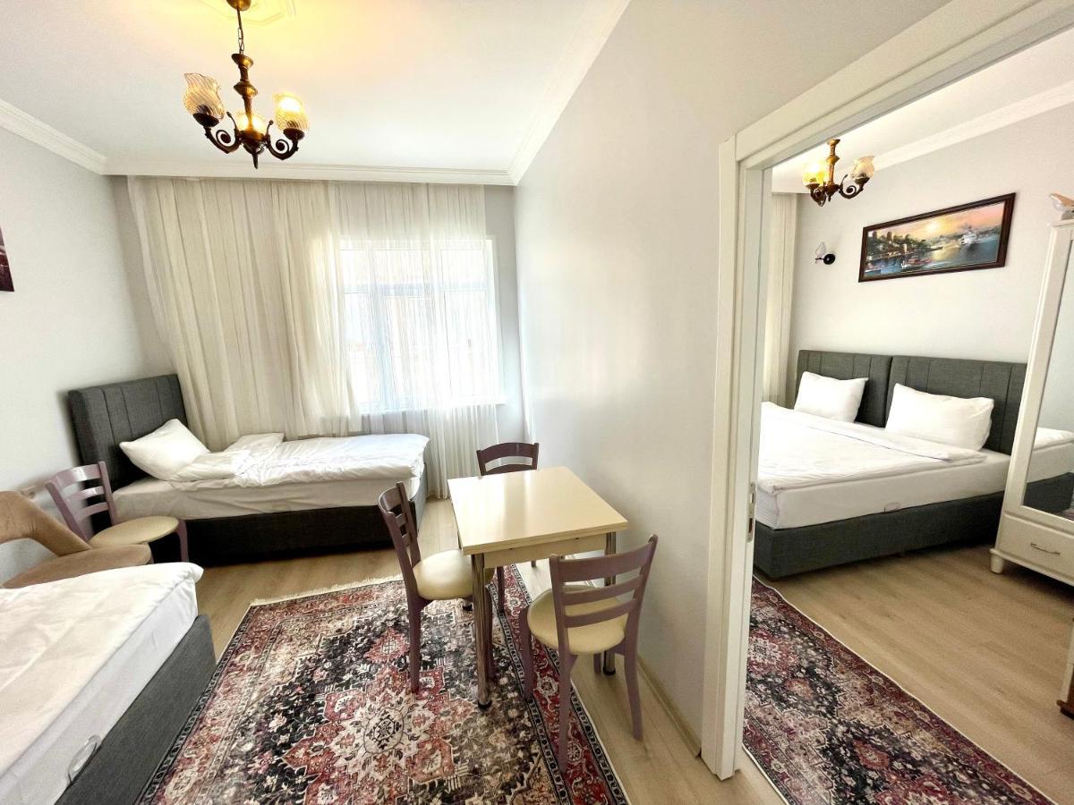 Oldtown Sultanahmet Suites Istanbul Exterior foto