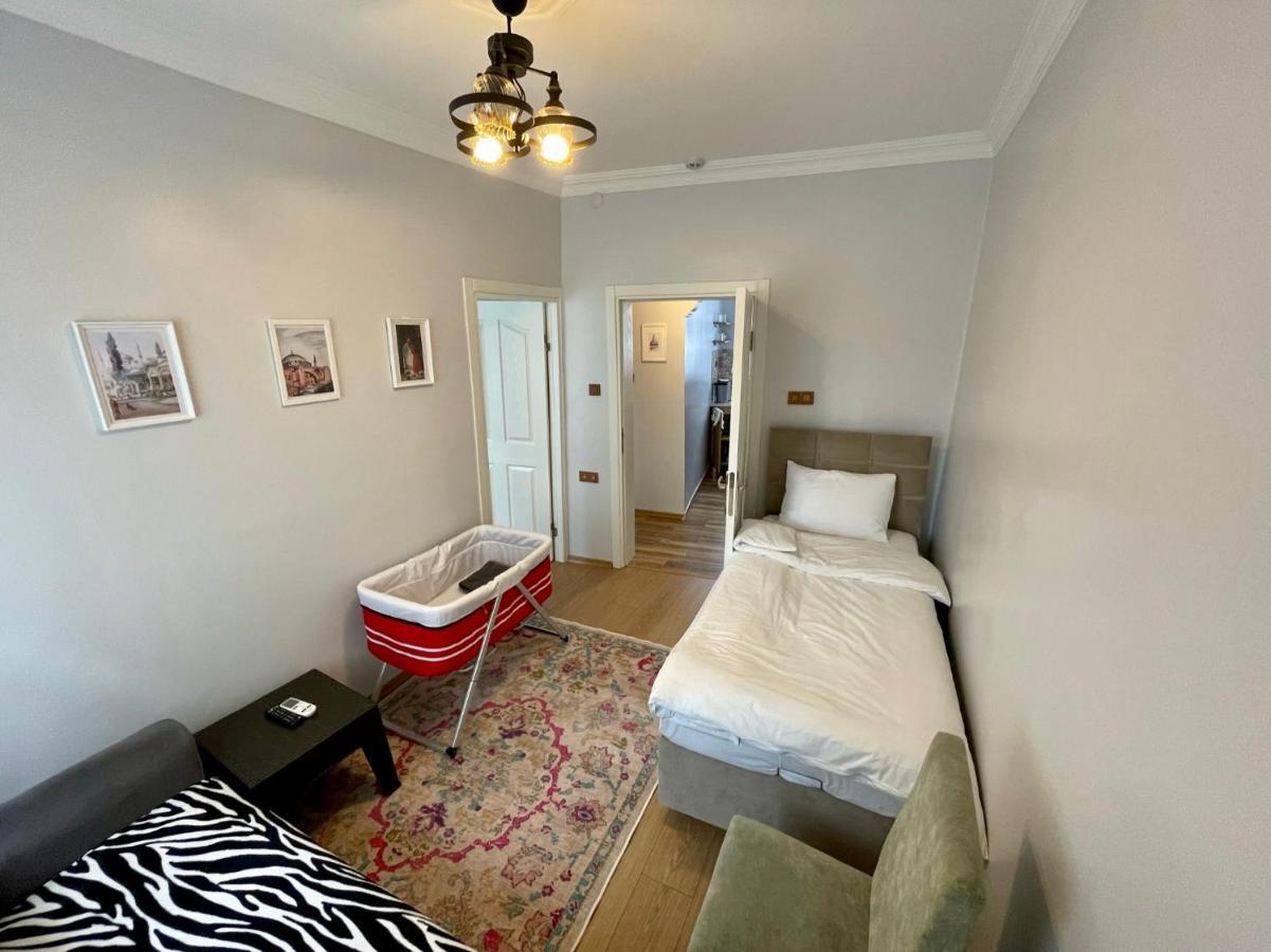 Oldtown Sultanahmet Suites Istanbul Cameră foto