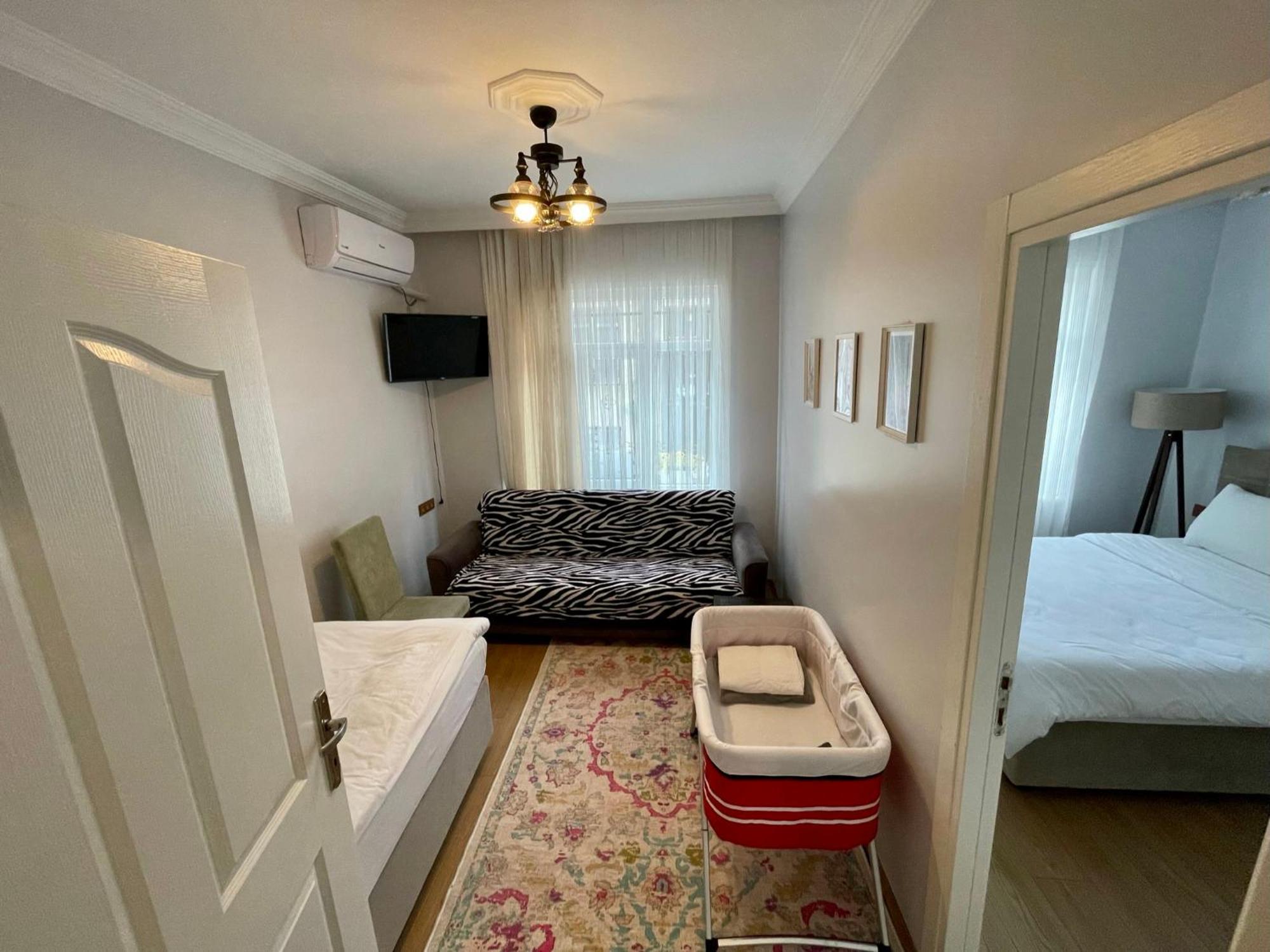 Oldtown Sultanahmet Suites Istanbul Cameră foto