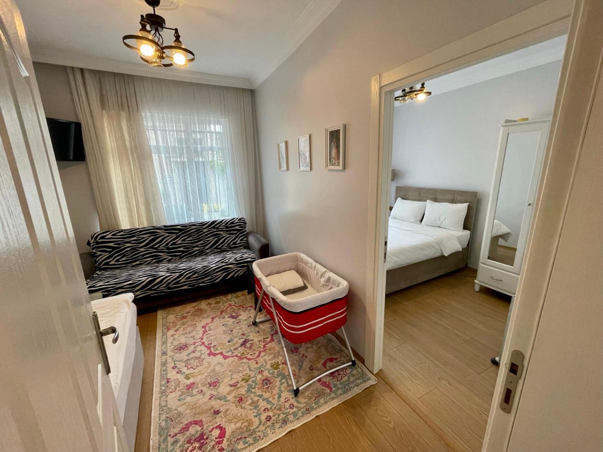 Oldtown Sultanahmet Suites Istanbul Cameră foto