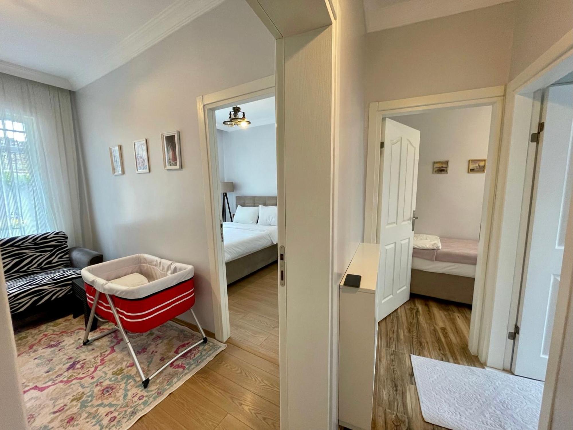 Oldtown Sultanahmet Suites Istanbul Cameră foto