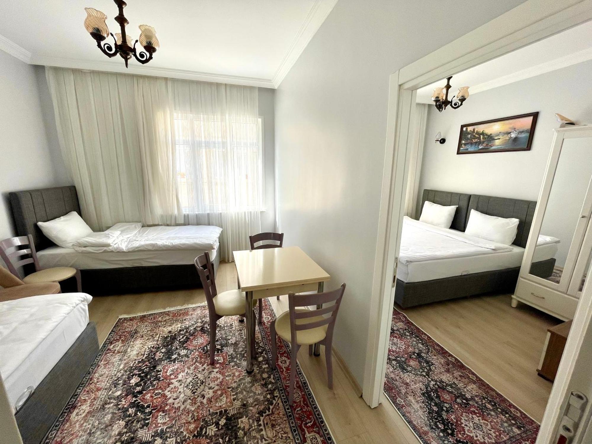 Oldtown Sultanahmet Suites Istanbul Cameră foto