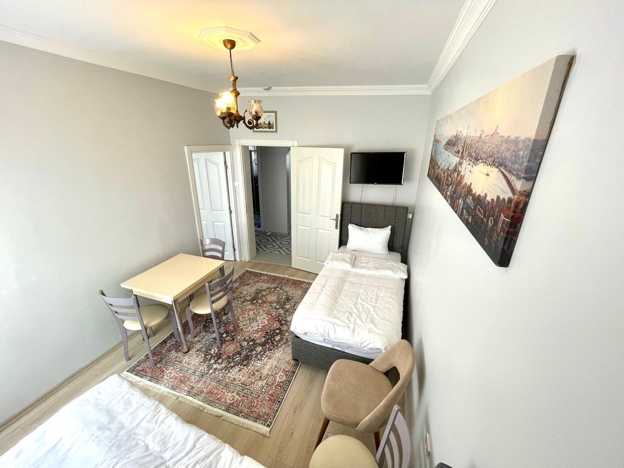 Oldtown Sultanahmet Suites Istanbul Cameră foto
